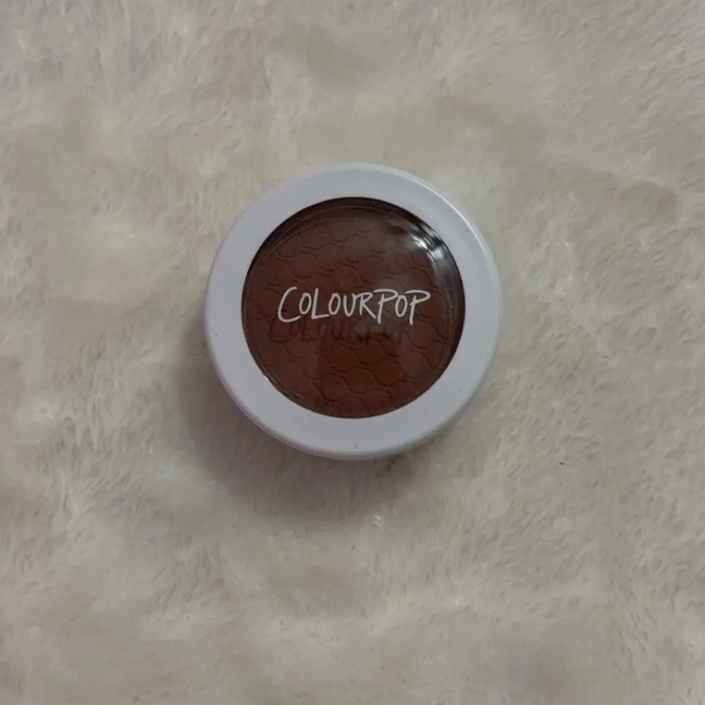 New, Colourpop Super Shock Bronzer